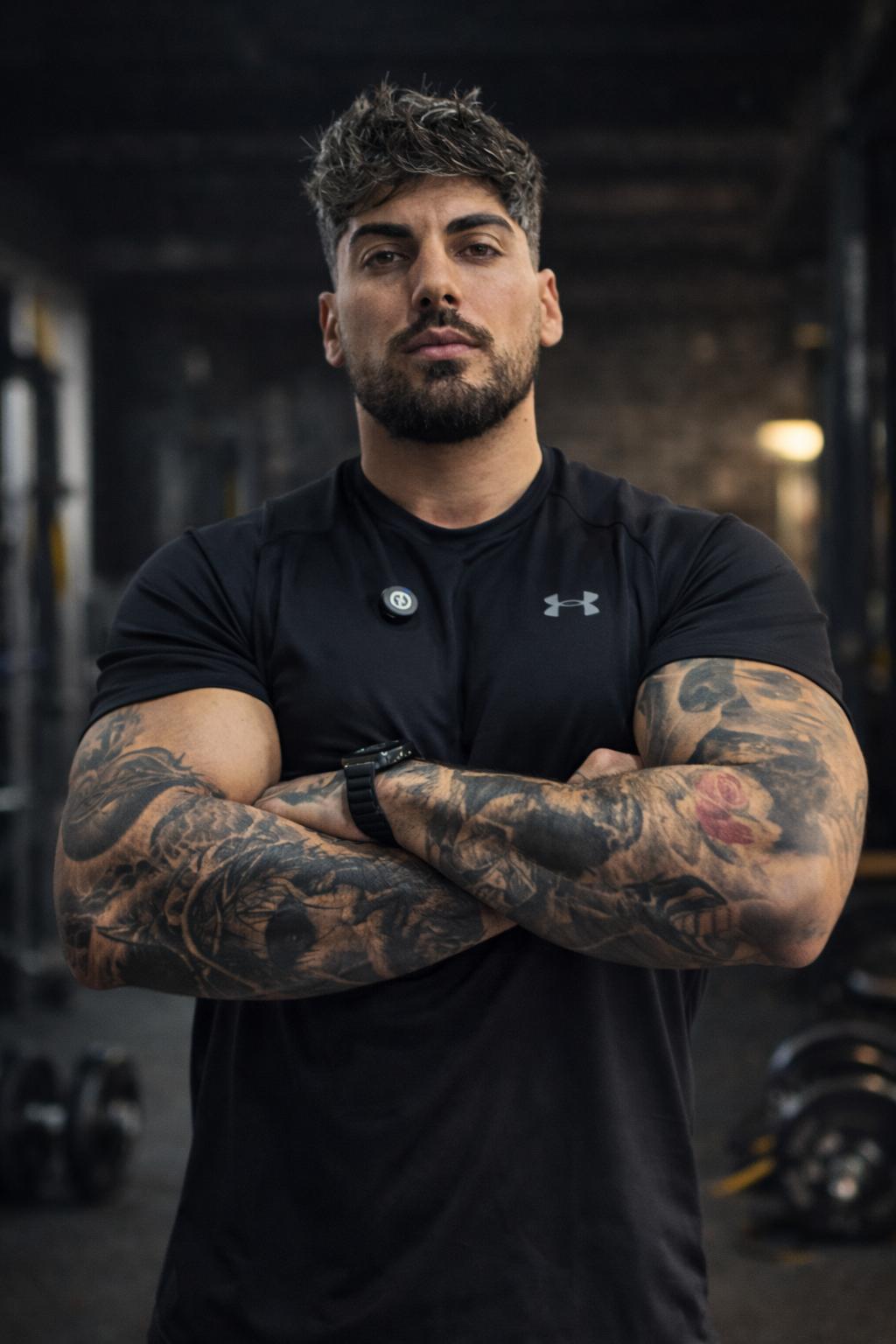 Álvaro Cobos, entrenador del Método F90